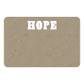 Hope Chipboard Tag - A Digital Scrapbooking Tags Embellishment Asset by Marisa Lerin