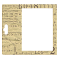 Budapest Ephemera Frame - A Digital Scrapbooking Frame Embellishment Asset by Marisa Lerin