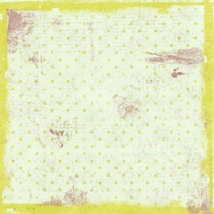 Distressed 22 - Yellow - a digital scrapbooking paper by Marisa Lerin
