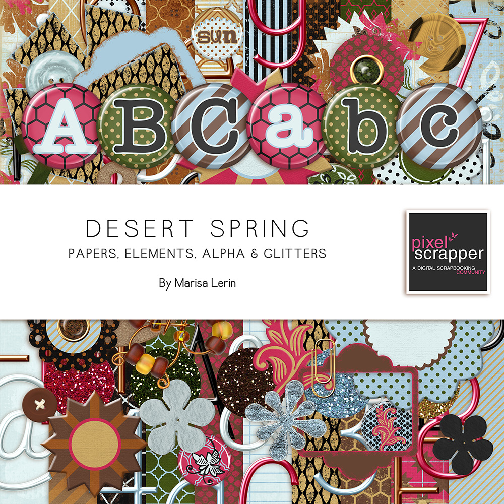 Desert Spring Bundle