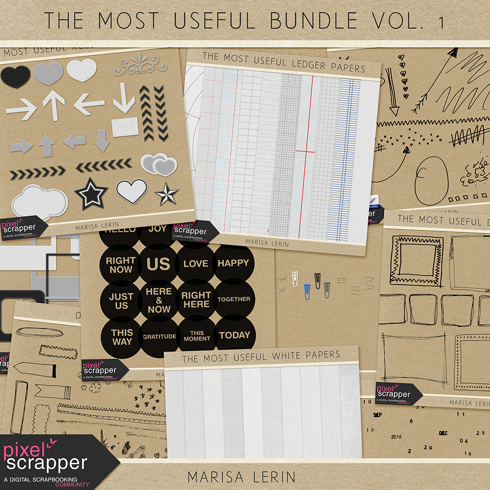 The Most Useful Bundle