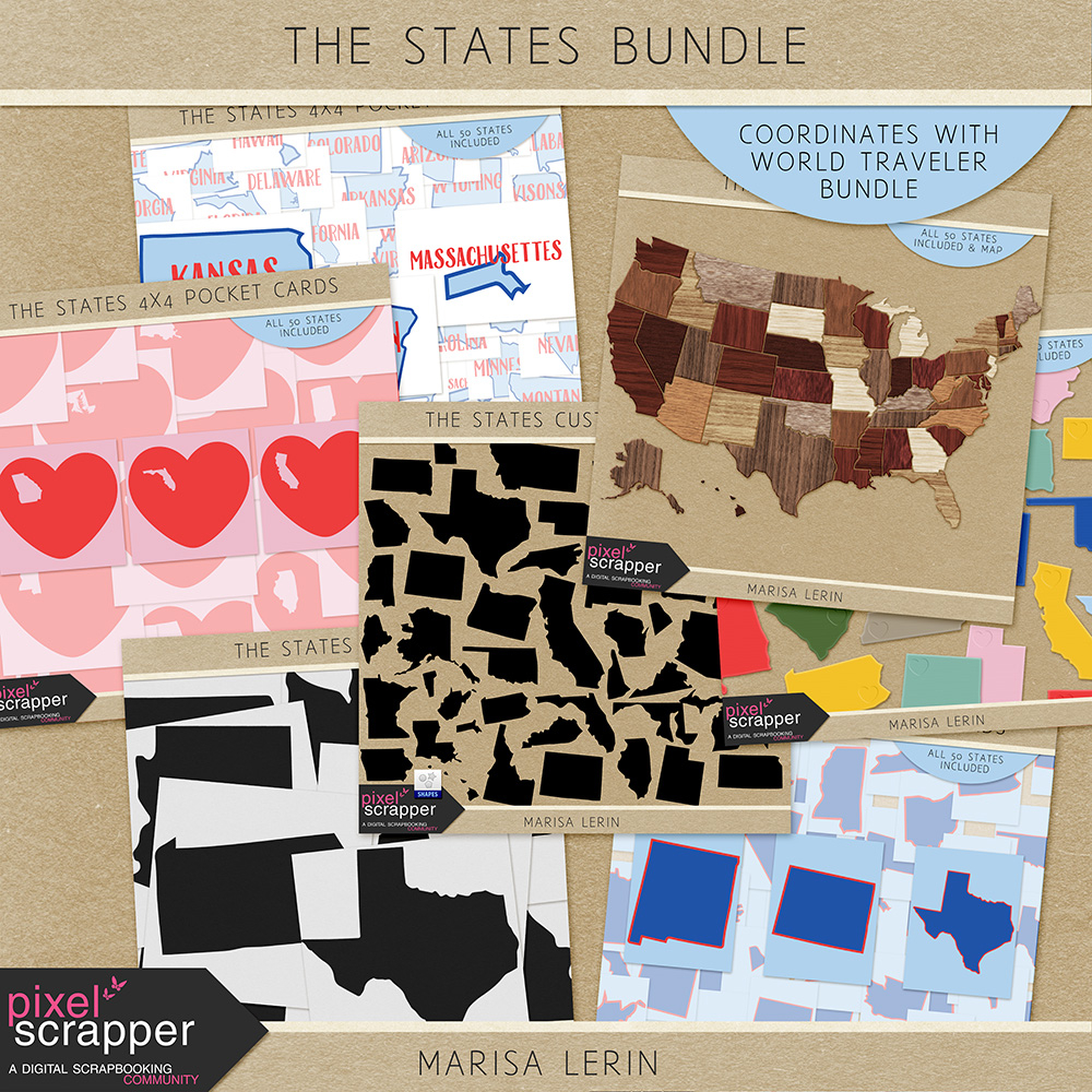 The States Bundle