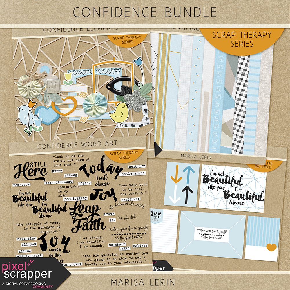 Confidence Bundle