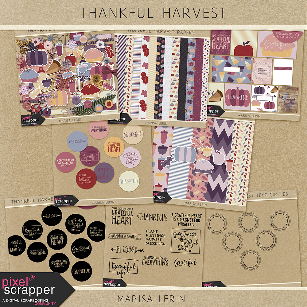 Thankful Harvest