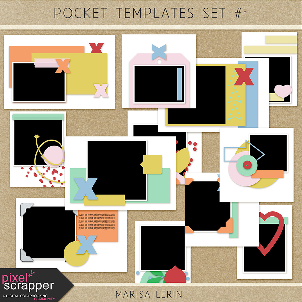 Pocket Templates