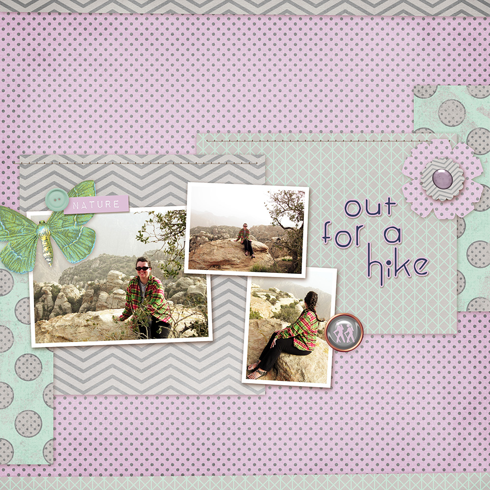 Layout by Marisa