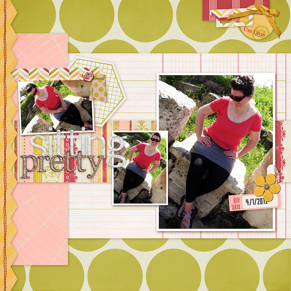 Layout By Marisa