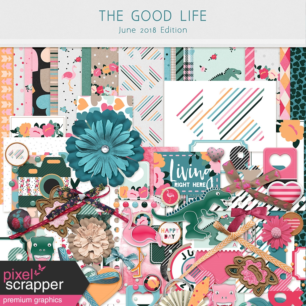 The Good Life: May