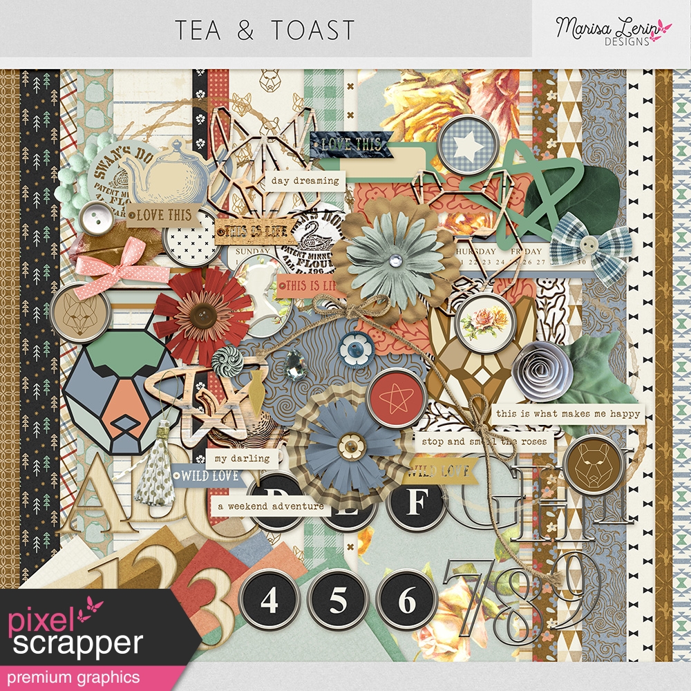 Tea & Toast Bundle