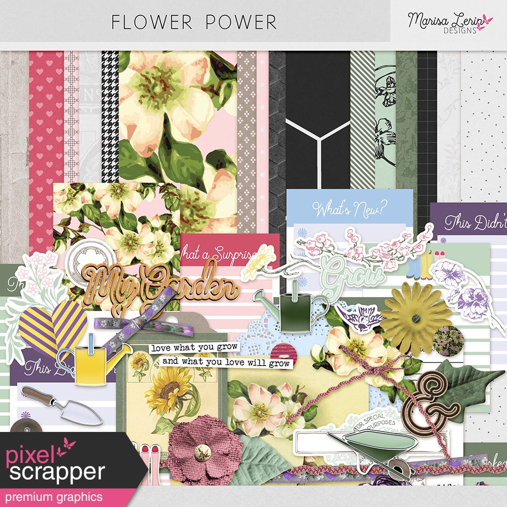 flower power bundle