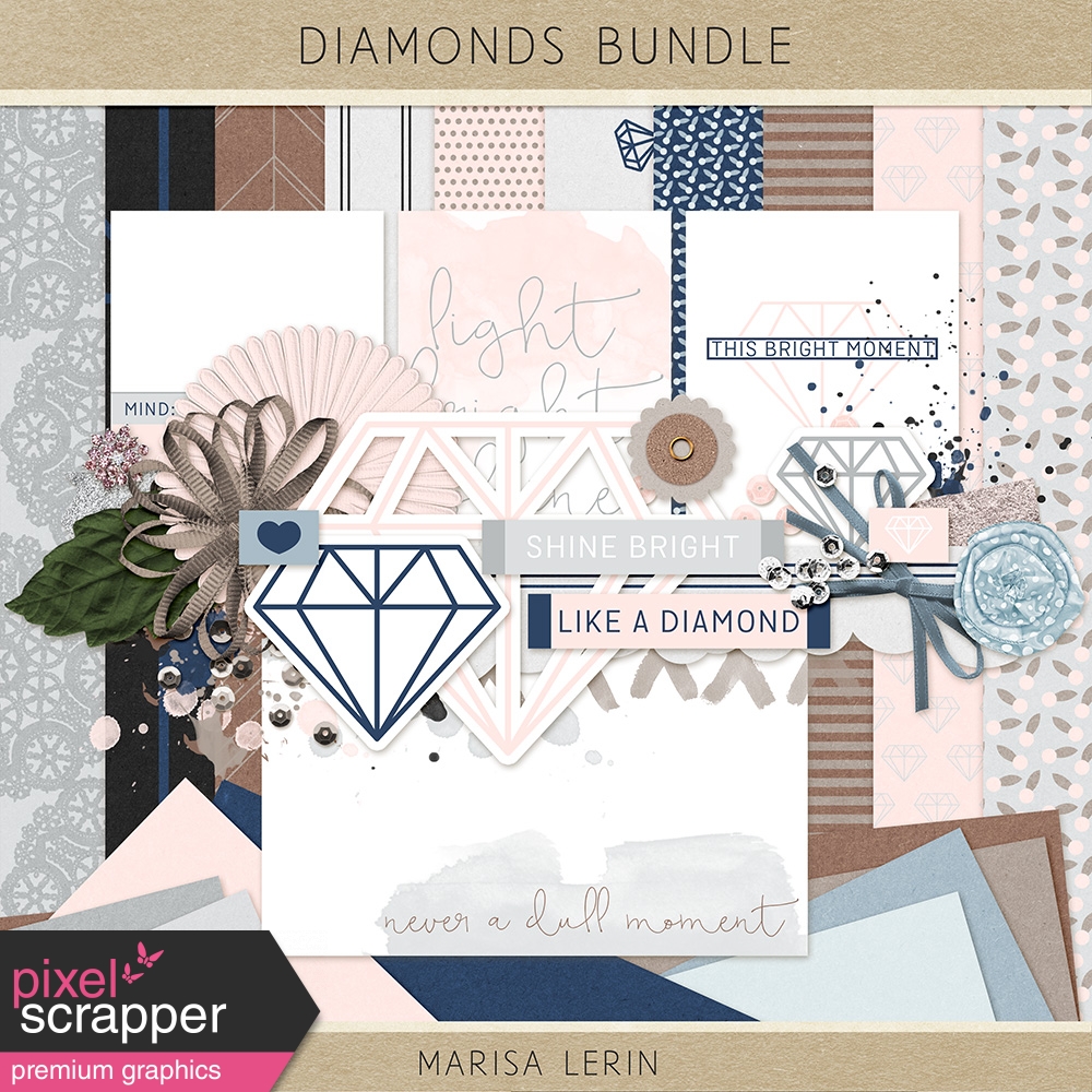 diamonds bundle