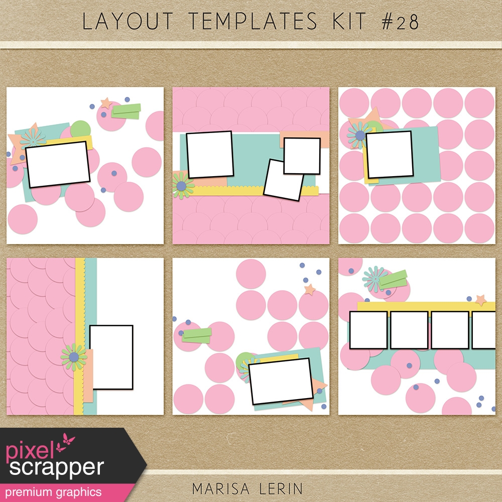 Layout Templates