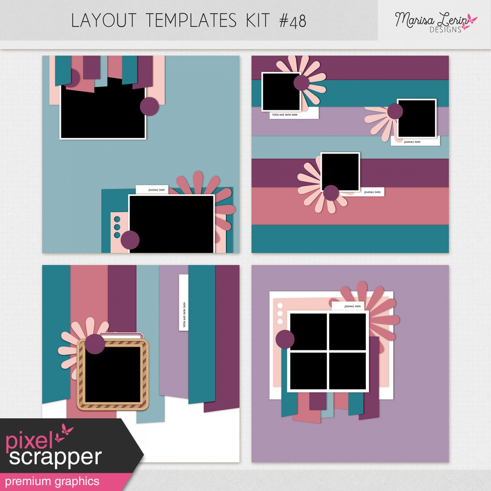 layout templates