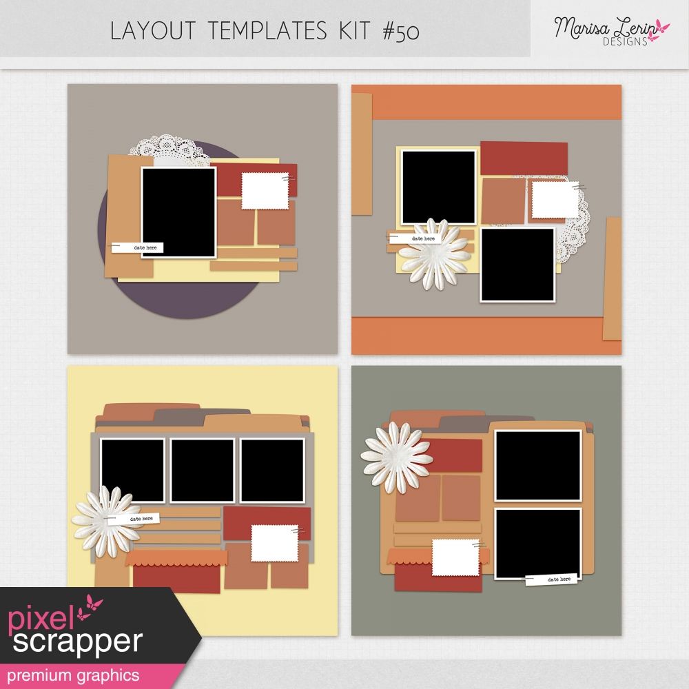 Layout Templates