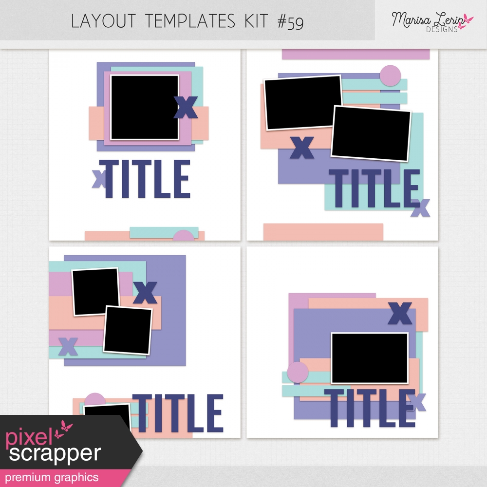 layout templates