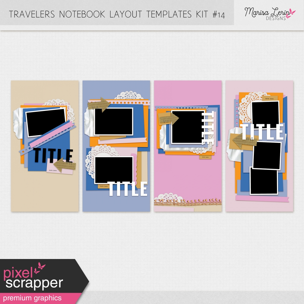 TN layout templates