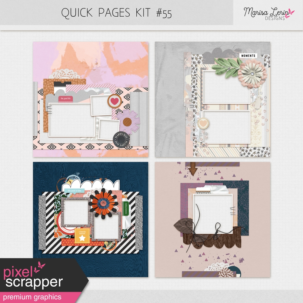 quick pages kit