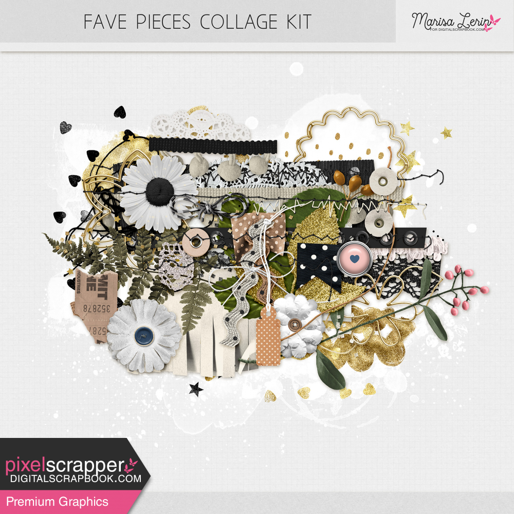 digital scrapbooking kits