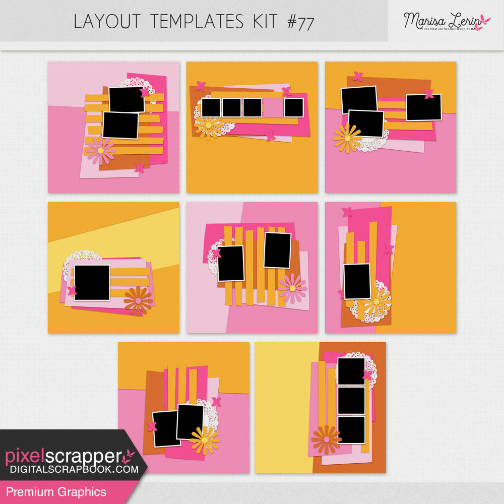 layout templates