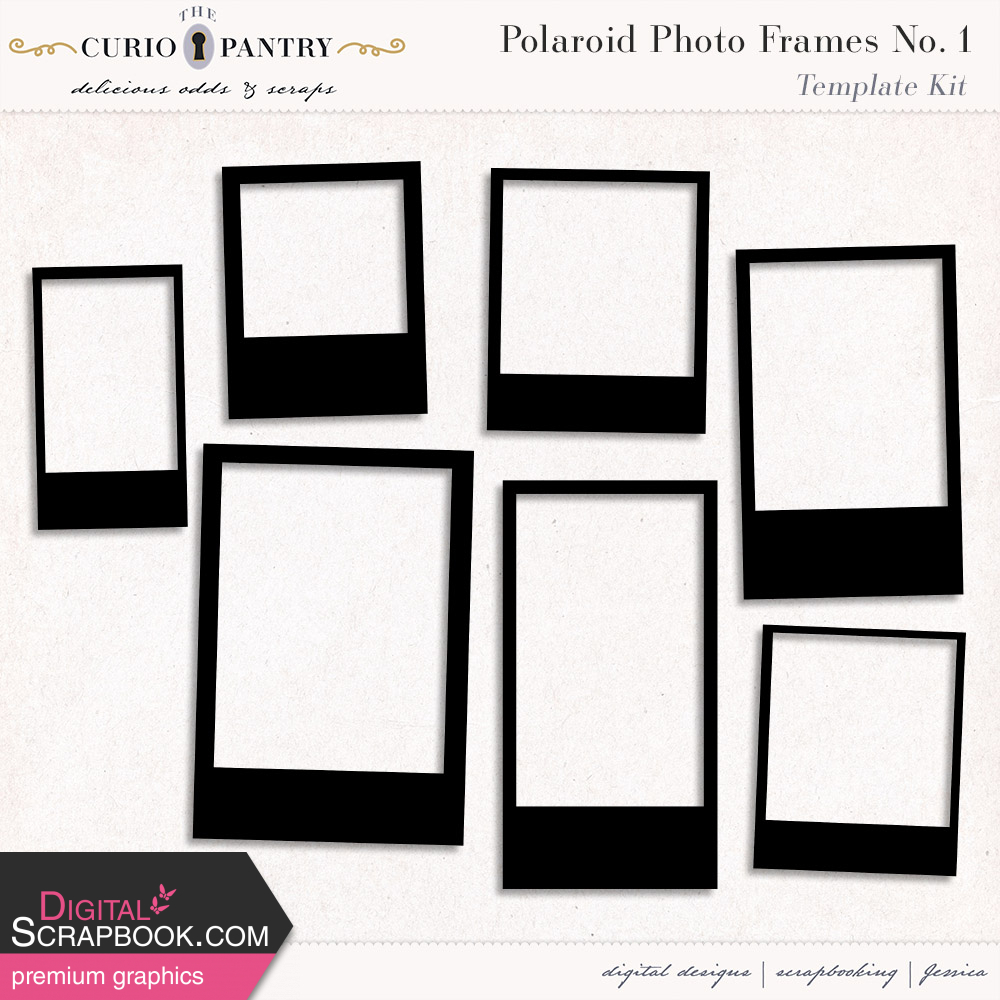 Page 7 - Free and customizable polaroid templates