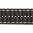 Speed Zone - Black Road Threaded Ribbon