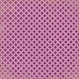 Thankful - Purple & White Distressed Paper