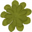 Thankful - Green Flower