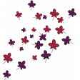 Thankful - Leaf Scatter