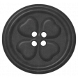 Oh Lucky Day - Black Clover Button