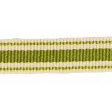 Oh Lucky Day - Striped Green Ribbon