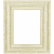 Country Wedding - White Wooden Frame