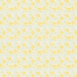 Sunshine And Lemons - Yellow Floral Paper
