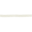 Rain, Rain - White Lace Trim