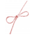 Oh Baby, Baby - Button Bow 01 - Pink