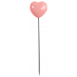 Oh Baby, Baby - Pink Heart Pin