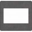 Space Explorer - Black Frame 