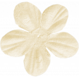 Christmas In July - CB - Small White Flower