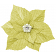 Christmas In July - CB - Green Flower02