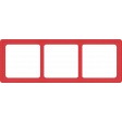 Christmas In July - CB - Red Frame - 3 Photos
