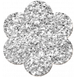 P&G Glitter Bit - Silver