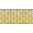Thin Ribbon - Ornamental 01 - Yellow