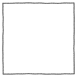 Square Doodle Border