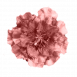 Cloth Flower 8 - Pink
