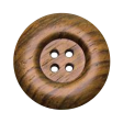 Wood Button