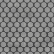 Polka Dots 66 Paper - Black & Gray