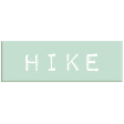 Hike Label