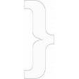 Transparent Bracket