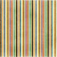 Stripes 34 Paper - Brown & Pink