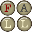 Fall Brad Letters