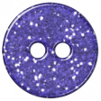 Birthday Button - Blue